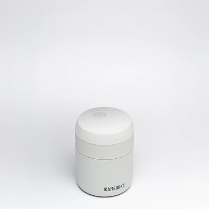 Termo de comida Bora 600ml Blanco