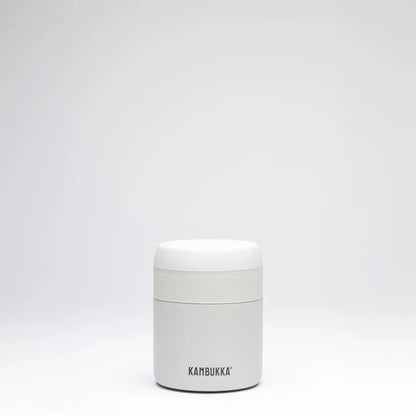 Termo de comida Bora 600ml Blanco