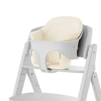 Cojin Silla Click & Fold Canvas White