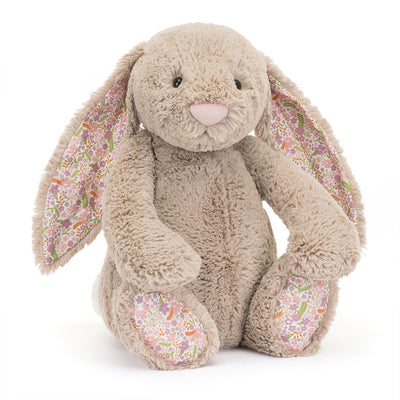 Peluche Bashful Beige Blossom Petal