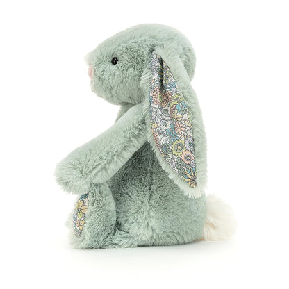 Peluche Blossom Verde Sage