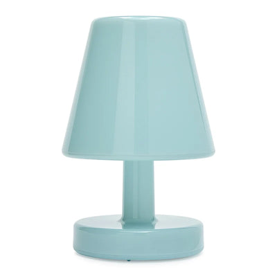 Lámpara portátil Edison The Ambiance Blue