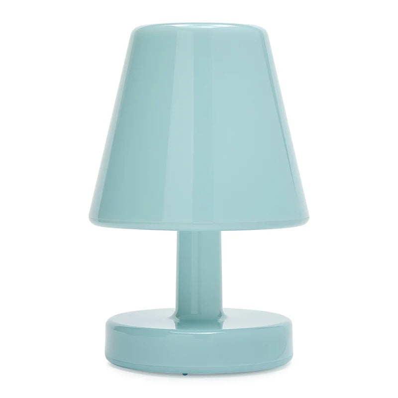 Lámpara portátil Edison The Ambiance Blue