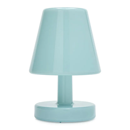 Lámpara portátil Edison The Ambiance Blue