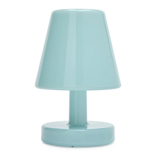Lámpara portátil Edison The Ambiance Blue