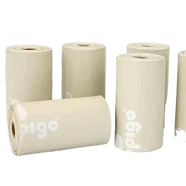 Repuestos de bolsas de pañales desechables Ceompostables