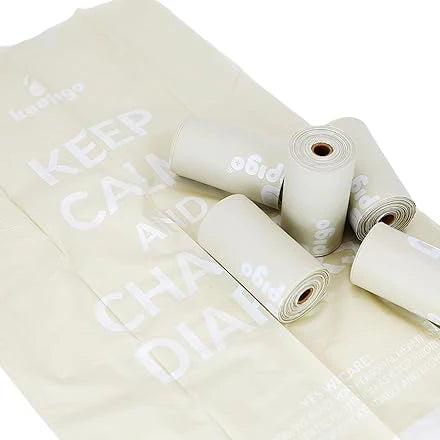 Repuestos de bolsas de pañales desechables Ceompostables