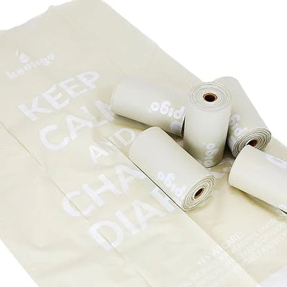 Repuestos de bolsas de pañales desechables Ceompostables