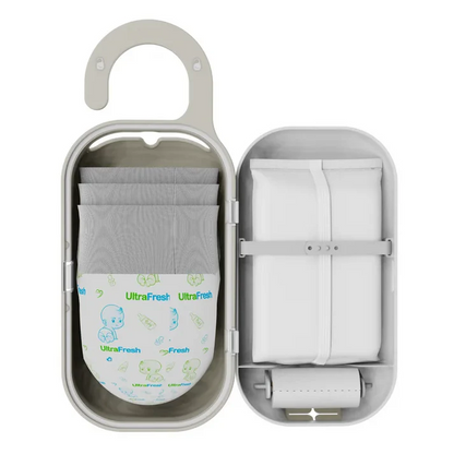 Repuestos de bolsas de pañales desechables Ceompostables