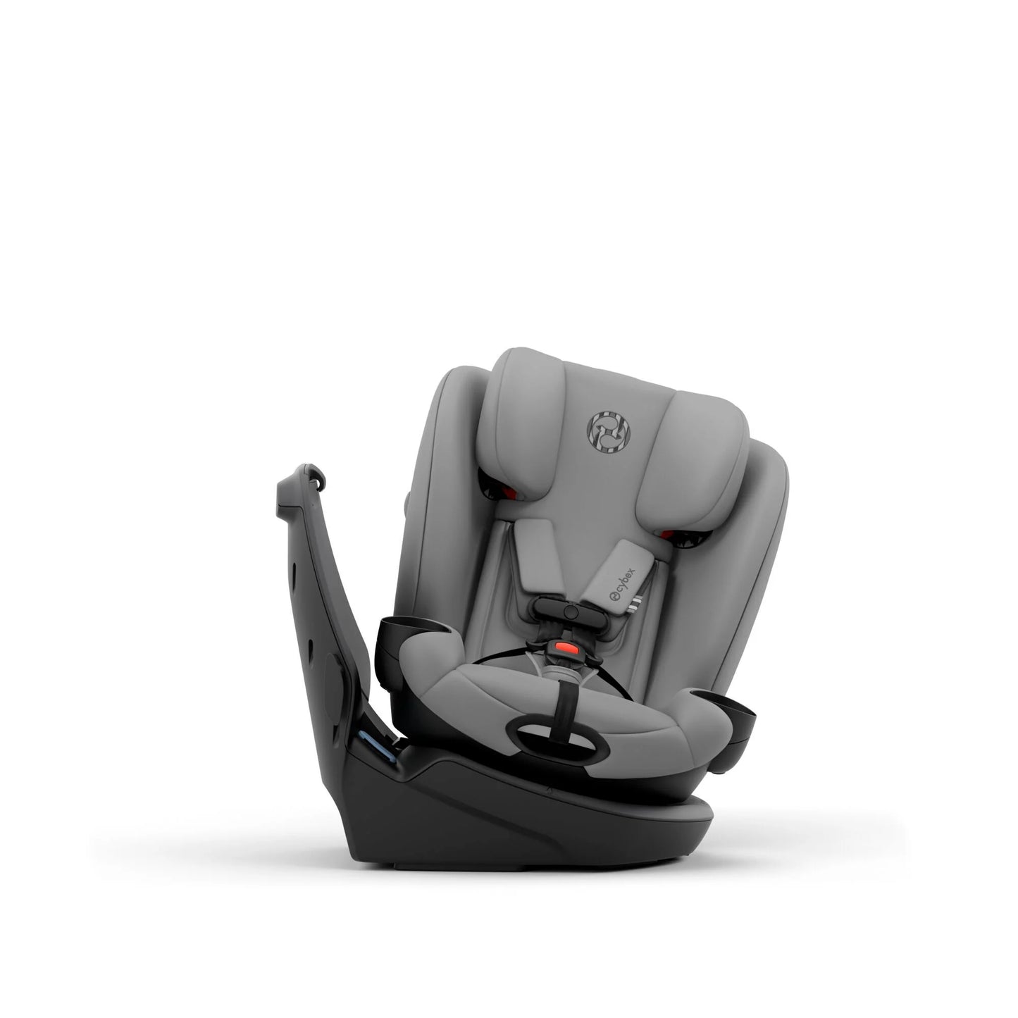 Silla de Auto Convertible Todo en Una Callisto G 360 Select Grey