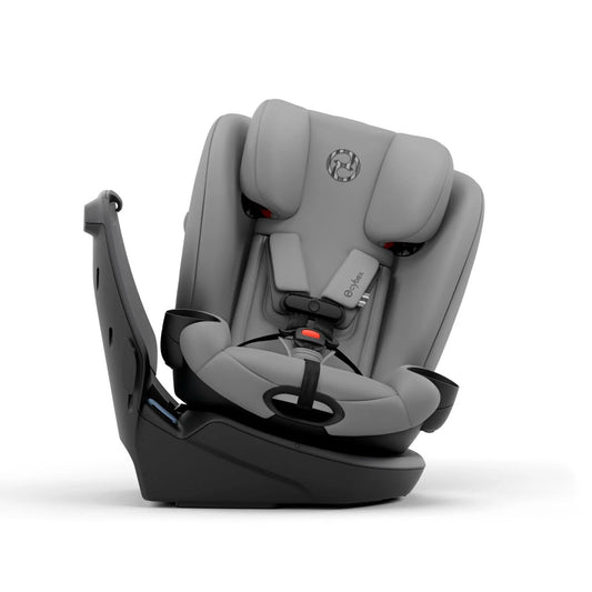 Silla de Auto Convertible Todo en Una Callisto G 360 Select Grey