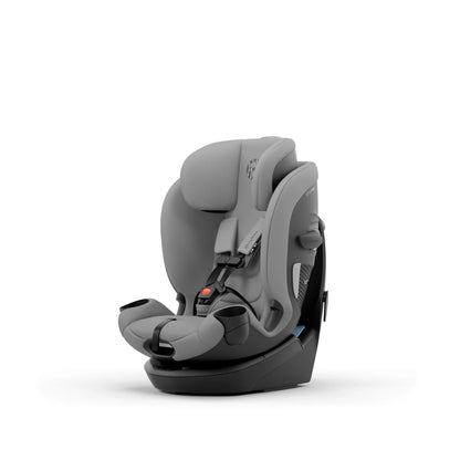 Silla de Auto Convertible Todo en Una Callisto G 360 Select Grey