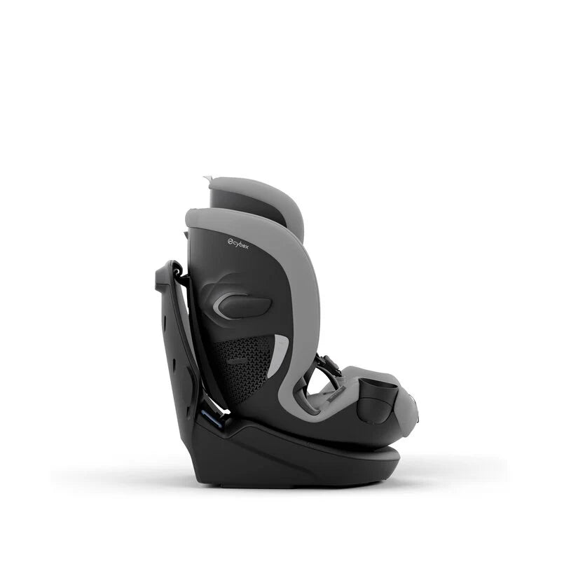 Silla de Auto Convertible Todo en Una Callisto G 360 Select Grey