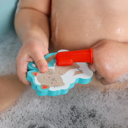 Juego de baño Lavado Canino