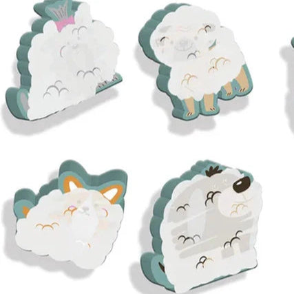 Juego de baño Lavado Canino