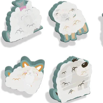 Juego de baño Lavado Canino