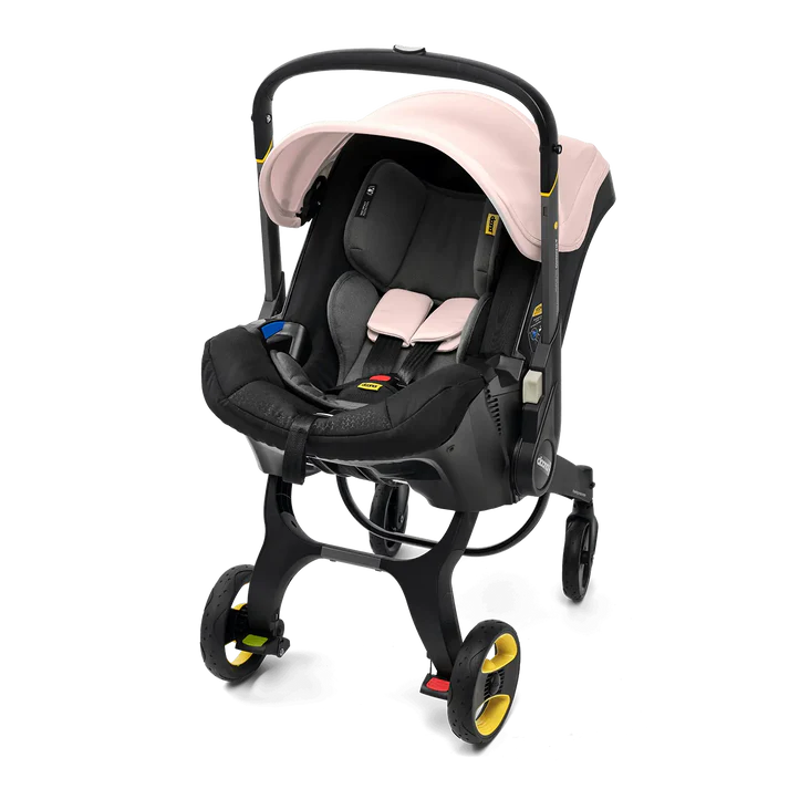 Capota y hombreras Coche silla Doona+ Pink