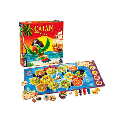 Juego Catan Junior