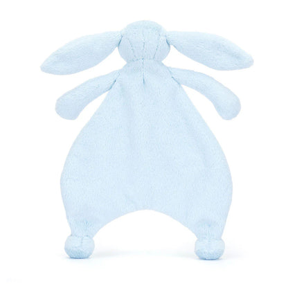 Tuto comforter Conejo Celeste