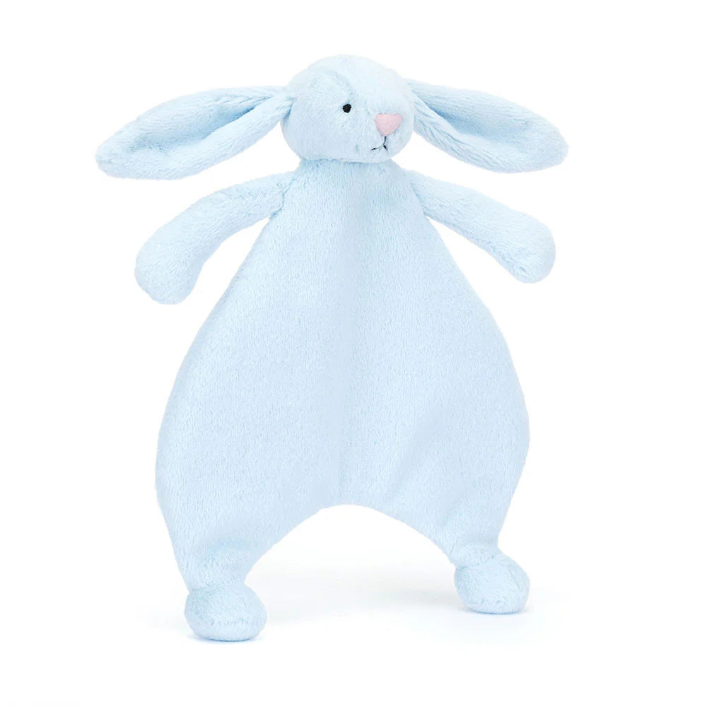 Tuto comforter Conejo Celeste