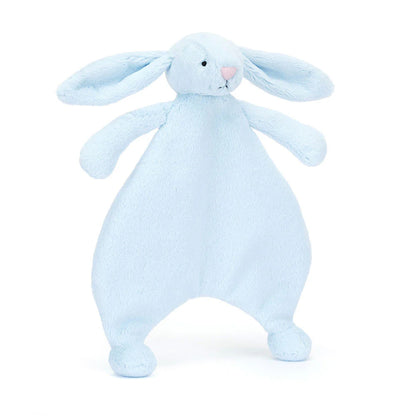 Tuto comforter Conejo Celeste