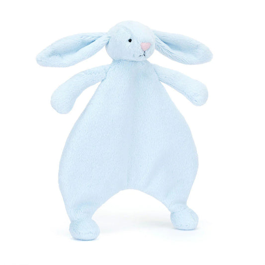 Tuto comforter Conejo Celeste