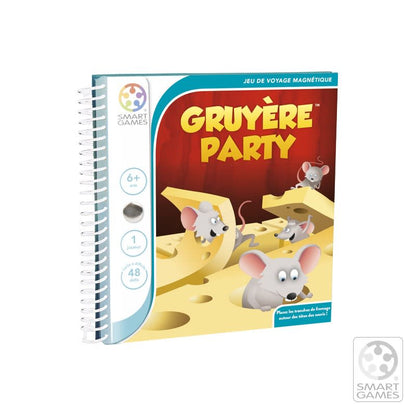 Juego de Ingenio Brain Cheeser