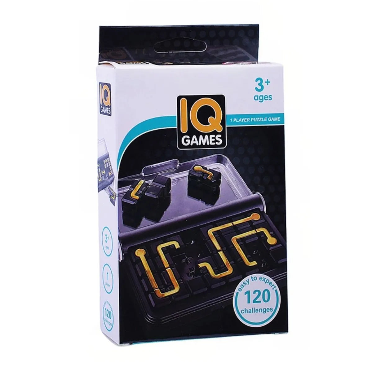 IQ Games Circuit Puzzle