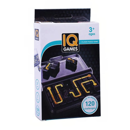 IQ Games Circuit Puzzle