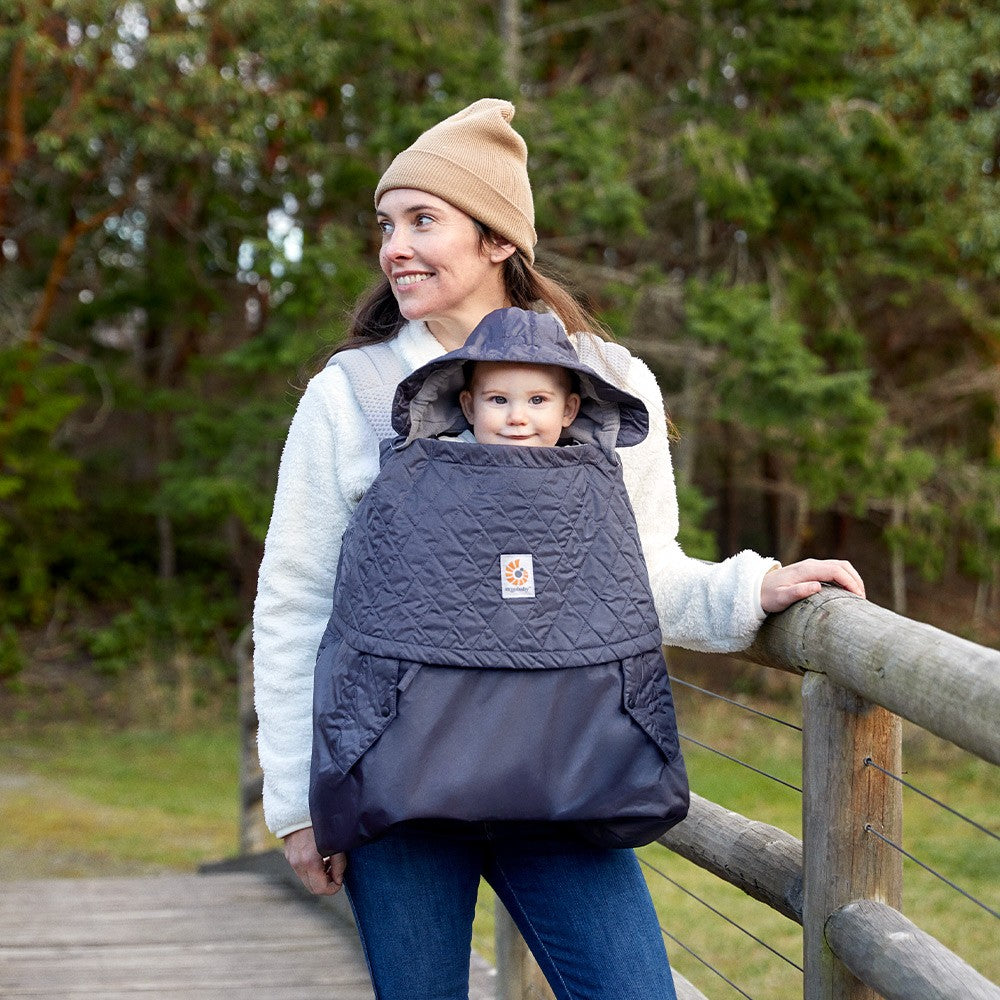 Cobertor Climático para Portabebé Ergobaby