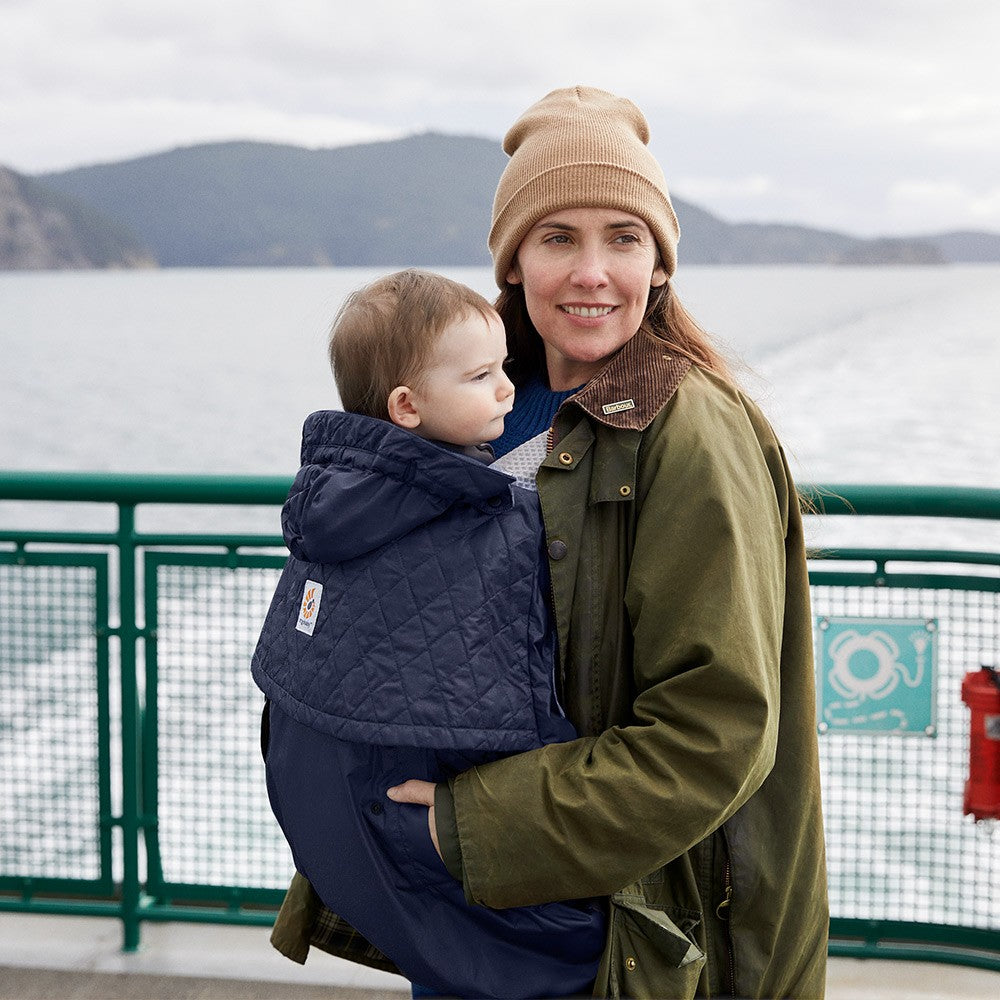 Cobertor Climático para Portabebé Ergobaby