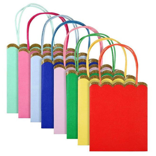 Bolsas para sorpresas multicolor