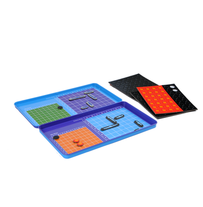 Juego Magnético de viaje Combate naval