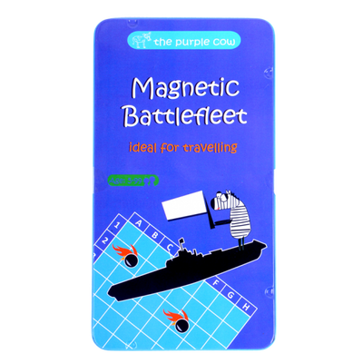 Juego Magnético de viaje Combate naval