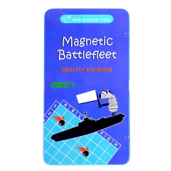 Juego Magnético de viaje Combate naval