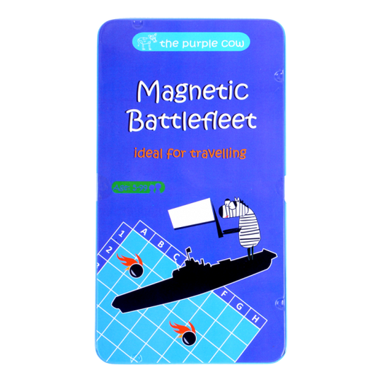 Juego Magnético de viaje Combate naval