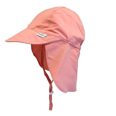Gorro con filtro UV Coral