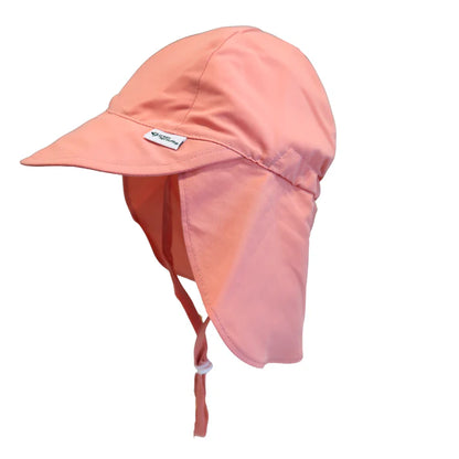 Gorro con filtro UV Coral