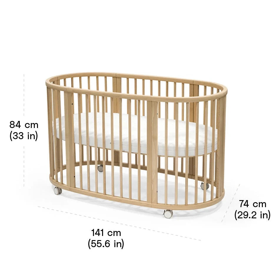 *Cuna Stokke Sleepi V3 Natural