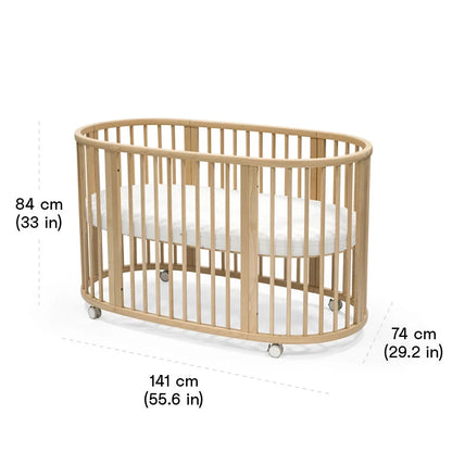 *Cuna Stokke Sleepi V3 Natural