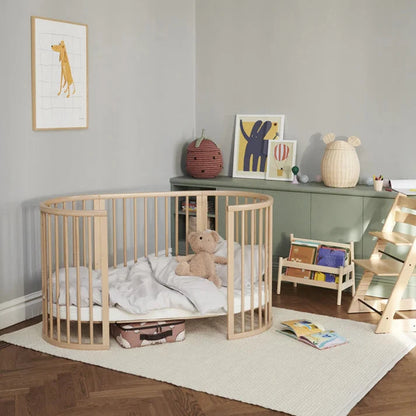 *Cuna Stokke Sleepi V3 Natural