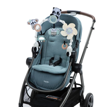 Arco para Coche Negro y Blanco Decor