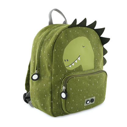 Mochila Dino Verde