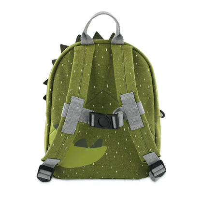 Mochila Dino Verde