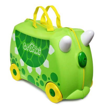 Maleta Con Ruedas Trunki Dinosaurio