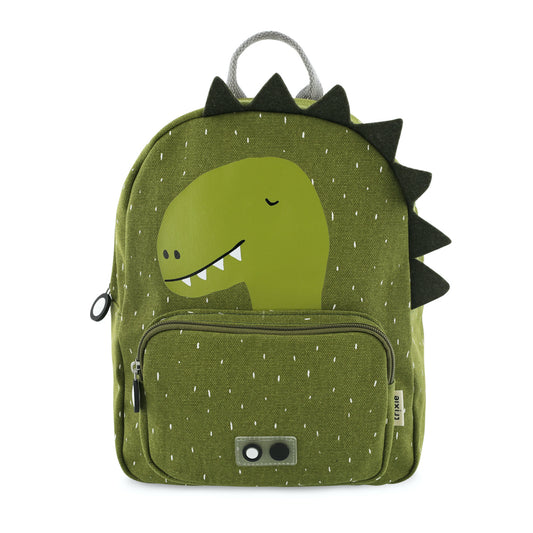 Mochila Dino Verde