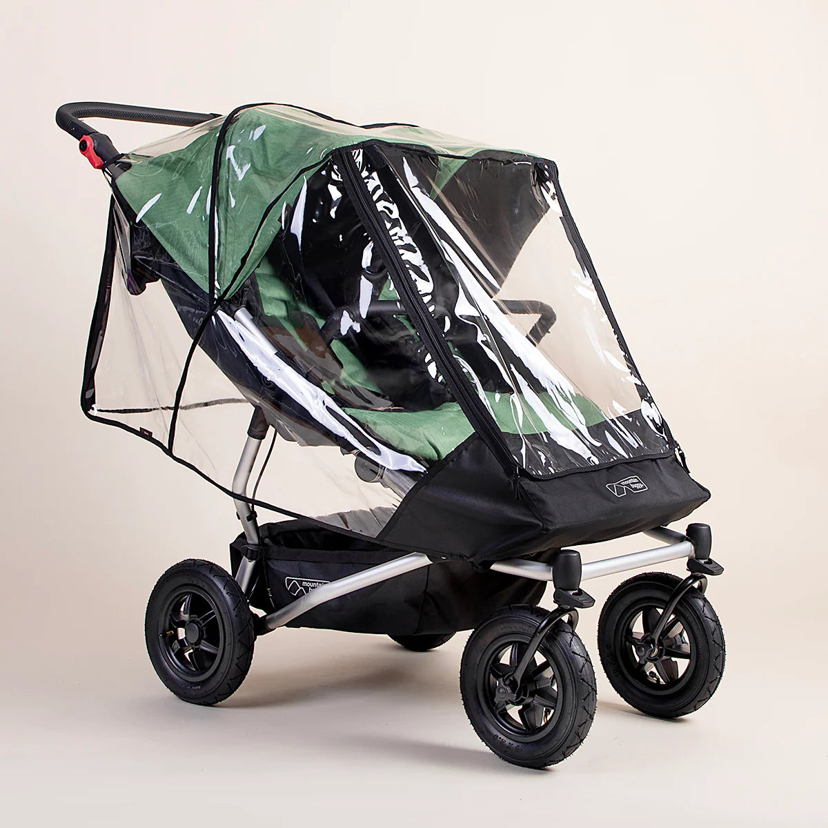 Cobertor de Lluvia para Coche Duet™ buggy v4 Heritage