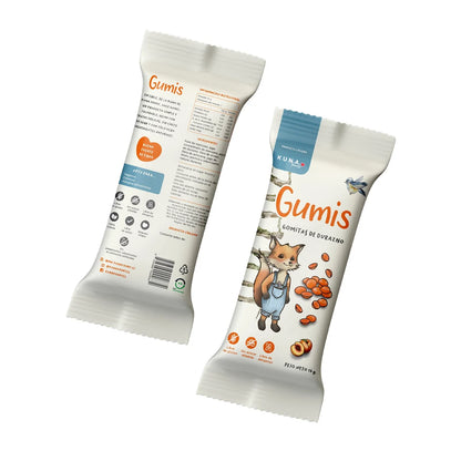 Gumis Durazno