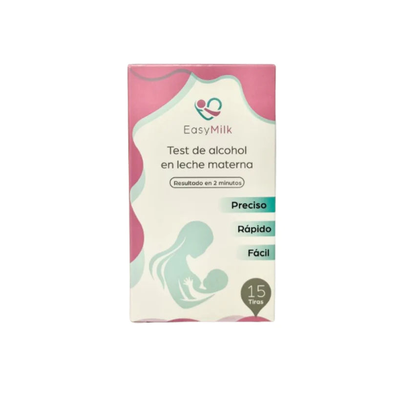 Test de alcohol para leche materna – Tienda Urbano