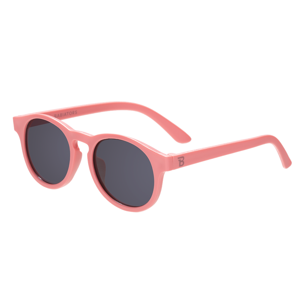 Lentes De Sol Keyhole Eco Seashell Pink